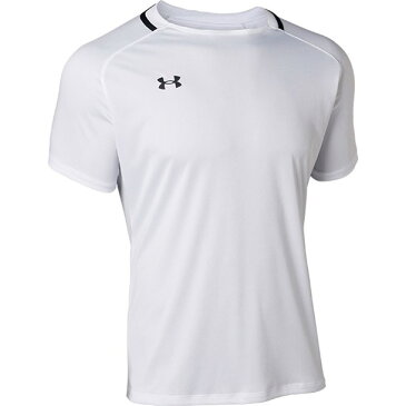 アンダーアーマー UNDER ARMOUR11UAチーム サッカー ジャージー S/Sスポーツ Tシャツ M(1365023-100)