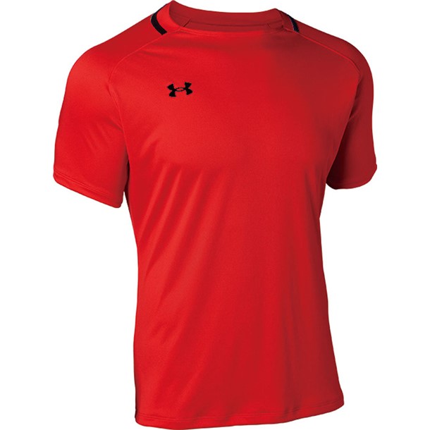 アンダーアーマー UNDER ARMOUR11UAチーム サッカー ジャージー S/Sスポーツ Tシャツ M(1365023-600)