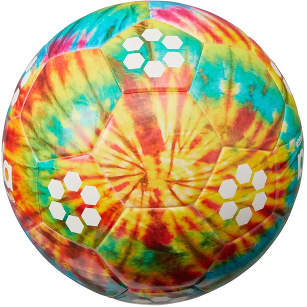 HIPPIE PRAYER 5【sfida】スフィーダサッカーボール5ゴウ(sb21hp01-rainbo)ネット注文　サッカー　用品　セール