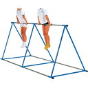 エバニュー Evernew代引き・個人宅配送不可 サンカクテツボウST-2NF学校機器 器具(ekd391)