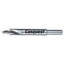 コンケスト Conquestドリルビット3.6x6.5スキーWAX・チューンナップ(CPS3665)
