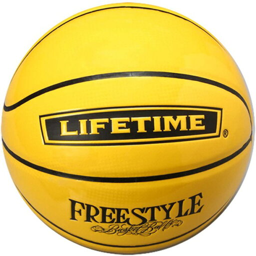 ライフタイム LIFETIMEバスケットボールバスケット競技ボール(sbbfr2-y) ライフタイム LIFETIMEバスケットボールバスケット競技ボール(sbbfr2-y)