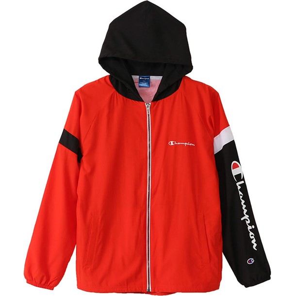 チャンピオン ChampionZIP HOODED JACKEスポーツ WUPニットジャケット(c3rsc10-94s)