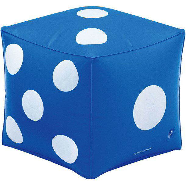 トーエイライト TOEI LIGHTサイコロ27(2ショク1クミ)学校機器(u7014)