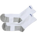 champion(チャンピオン)MIDDLE SOCKSバスケットソックス(c3vb707s-010）