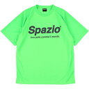 クルーネックスタイルのベーシックなプラクティスシャツ。 「Spazio」ロゴを全胸にプリントしています。 素材：ポリエステル100％ サイズ：サイズ目安表をご参照ください。 対象：男女兼用 【カラー】(167)