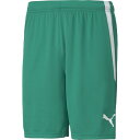 puma(プーマ)TEAMLIGA ゲームパンツサッカーWUPニットH・3/4P(705151-05)