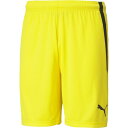 puma(プーマ)TEAMLIGA ゲームパンツサッカーWUPニットH・3/4P(705151-07)