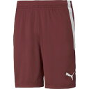puma(プーマ)TEAMLIGA ゲームパンツサッカーWUPニットH・3/4P(705151-09)
