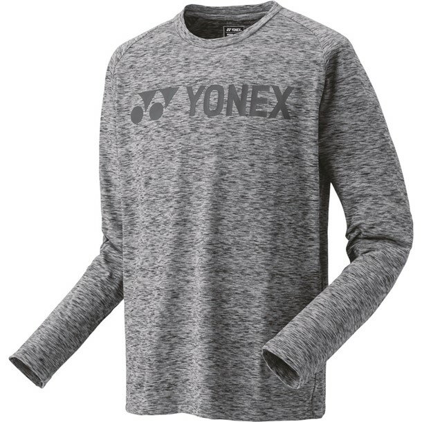 ヨネックス YONEXユニロングスリーブTシャツテニス長袖Tシャツ(16554-010)