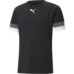 puma(プーマ)TEAMRISE ゲームシャツサッカーWUPニットジャケット(705141-03）