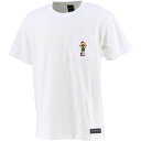 (在庫処分特価品)グランデ grandeWLBAコラボKAKERU ポケツキTシャツフットサル 半袖Tシャツ(gfph21023-01)
