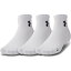 underarmour(ޡ)21UA LOW SOCKS (3P)Хåȥå(1371937-100