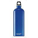 sigg(シグ)トラベラー 1.0L D.BLアウトドアグッズ(50013）