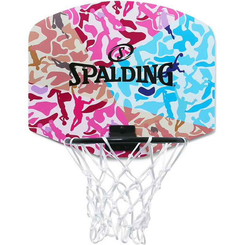 spalding(スポルディング)マイクロミニ ボーラーカモバスケットグッズソノタ(79020j)