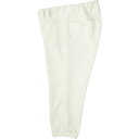 zett(ゼット)ユニフォームショートフィットパンツヤキュウソフトユニフォムSTパンツ(bu1836cp-3100l)