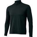 zett(ゼット)ハイネック長袖アンダーシャツ 野球 ソフトライトフィットアンダー(bo8920-1900)(4)