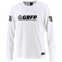 grande(グランデ)ストレッチナガソデプラシャツフットサルプラクティクスシャツ(gfph21107-0109)(4)