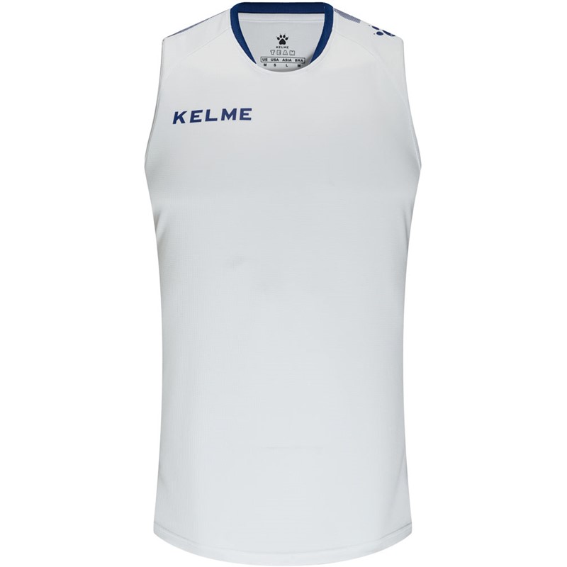 kelme(ケレメ)プラクティスシャツ(ノースリーブ)フットサルプラクティクスシャツ(3891061-104)