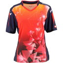 juic(ジュイック)JUIC プロキオン(レディース)タッキュウハンソデTシャツ(5642-re)