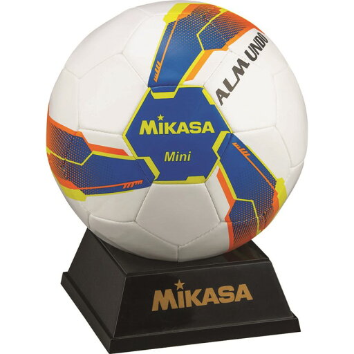 ミカサ(mikasa)サッカーマスコットボールALMUNDOモデルサッカーボール ザッピン(acmcft15b-bly) ミカサ(mikasa)サッカーマスコットボールALMUNDOモデルサッカーボール ザッピン(acmcft15b-bly)