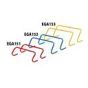 エバニュー Evernewミニハードル20(5台入)陸上キグ(EGA152)