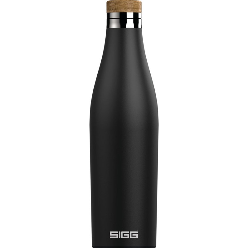 sigg(シグ)メリディアン 0.5L BKアウトドアグッズ(50321)