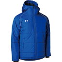 underarmour(アンダーアーマー)21 TEAM INSULATED JACKETマルチSP WUPニットジャケット(1371023-400)