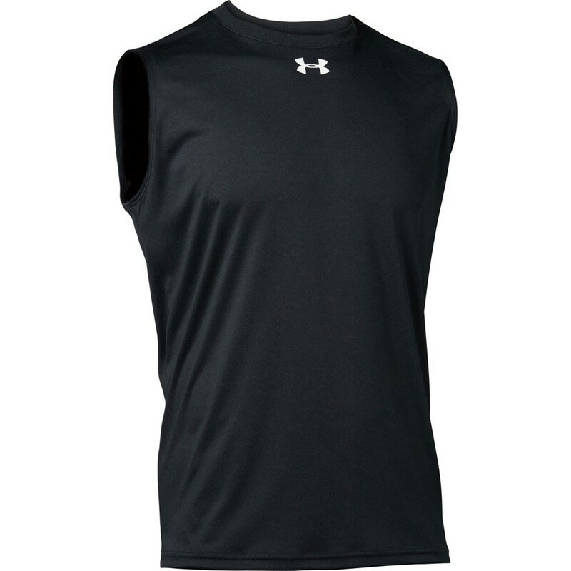 underarmour アンダーアーマー 21UA TEAM SLV LESS SHIRTマルチSP ノースリーブ・タンクT 1375589-001 