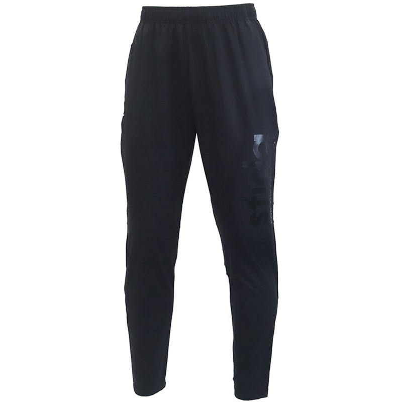 sfida(スフィーダ)ハイブリッドストレッチウーブンパンツフットサルWUPニットパンツ(sa22831-black)
