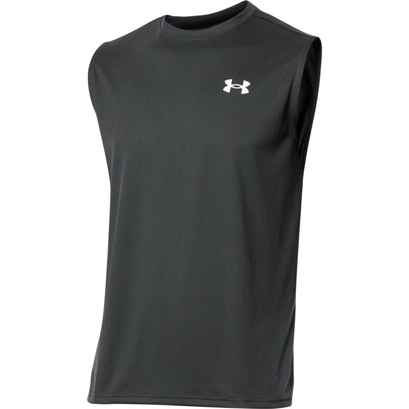underarmour(アンダーアーマー)21 UAテック スリーブレスマルチSP Tシャツ M(1367452-001)