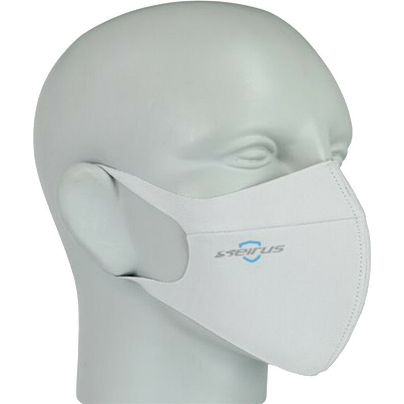 Evo－Arc　マスクは、内側と外側に　HEIQ　ファブリクスを使用した二層構造の薄手の生地を使用しています。 立体的で顔にフィットする作りは、鼻と口部分に呼吸しやすい空間を作ることで息苦しさを感じにくく快適性が向上しています。 ソフトな耳のループ部分は一日中使用しても擦れずに快適。 ■商品説明 ■商品詳細