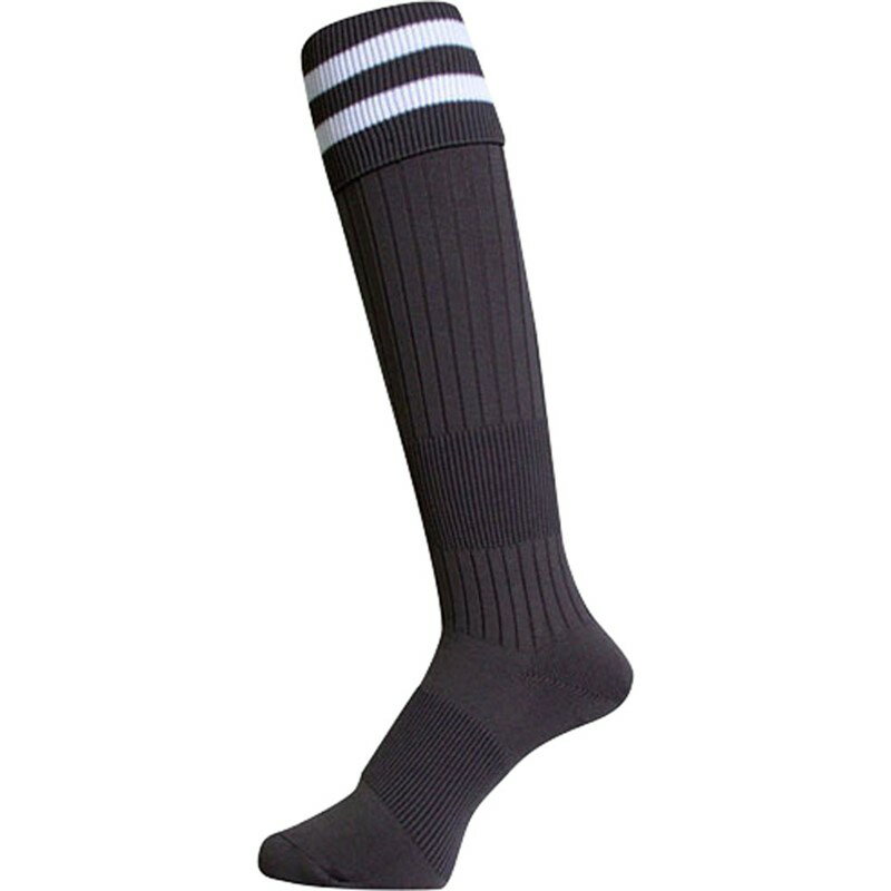 マインmineサッカーストッキングGY*WT 25-27サッカーストッキング(229)