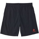 lecoqsportif(ルコック)エコペットハーフパンツマルチSPスウェットH 3/4P(qmmtjd20z-nvy)