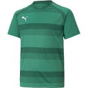 puma(プーマ)TEAMVISION フープ ゲームシャツサッカー 半袖 Tシャツ(705149-05)