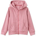 danskinKIDS ADAJ HOODIEウエルネススウェットパーカー(daj522160-sr)