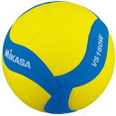 ミカサ(mikasa)レッスンバレー4ゴウ EVA キ/アオバレーボール4ゴウ(vs160wybl)