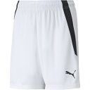 puma(プーマ)TEAMLIGA ゲームパンツ JRサッカー WUPニットH・3/4P(705145-04)
