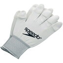 speedo(スピード)FITTING GLOVE水泳 手袋(se42051-w) その1