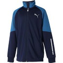 puma(プーマ)ACTIVE SPORTS トレーニングマルチSP トレーニングシャツ J(671898-06)(4)