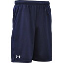 underarmour(アンダーアーマー)21UA TEAM HEATGEAR SHORTマルチSP ショート 3/4パンツ(1376396-410)