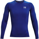 underarmour(アンダーアーマー)21UA HG ARMOUR COMP LSマルチSP インナーシャツ(1361524-400)
