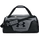 underarmour(アンダーアーマー)21UA 5.0 DUFFLE MマルチSP ダッフル・ボストン(1369223-012)