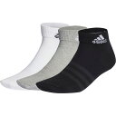 adidas(アディダス)31 SPW3PアンクルソックスマルチSPソックス(ebl54-ic1283)