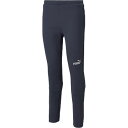 puma(プーマ)TEAMFINAL カジュアル パンツサッカー WUPニットパンツ(658089-06)