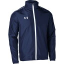 underarmour(アンダーアーマー)21UA TEAM WOVEN MESHJKTマルチSP WUPニットジャケット(1372495-410)