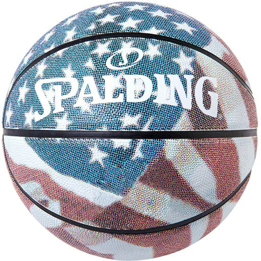 spalding(スポルディング)スターズアンドストライプス 7バスケットキョウギボール7ゴ(84320j) spalding(スポルディング)スターズアンドストライプス 7バスケットキョウギボール7ゴ(84320j)