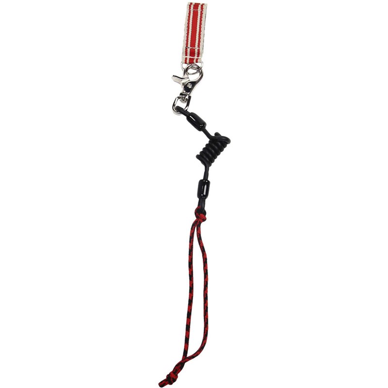 northpaek(ノースピーク)LEASH CORDスノボードグッズソノタ(np3340-bk)