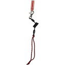 northpaek(ノースピーク)LEASH CORDスノボードグッズソノタ(np3340-bk)