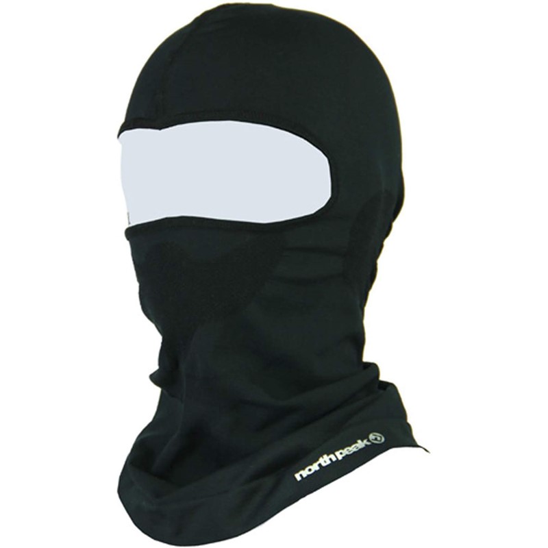 northpaek(ノースピーク)JR BALACLAVAスノボードアクセサリーソノタ(np6376-bk)